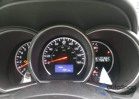 2013 Nissan Murano S from USA, damaged, VIN JN8AZ1MW8DW317014